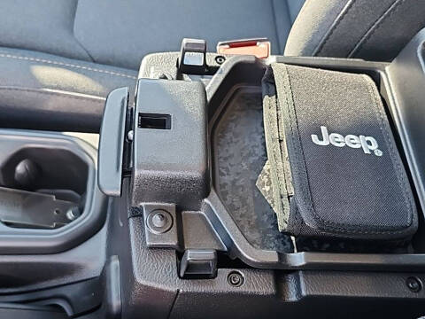 2026 Jeep Gladiator Willys