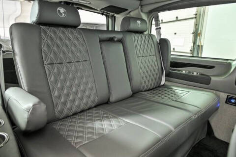 2025 GMC Savana 2500