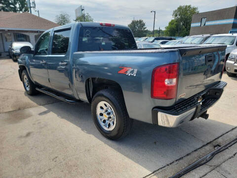 2008 Chevrolet Silverado 1500