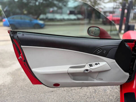 2006 Chevrolet Corvette