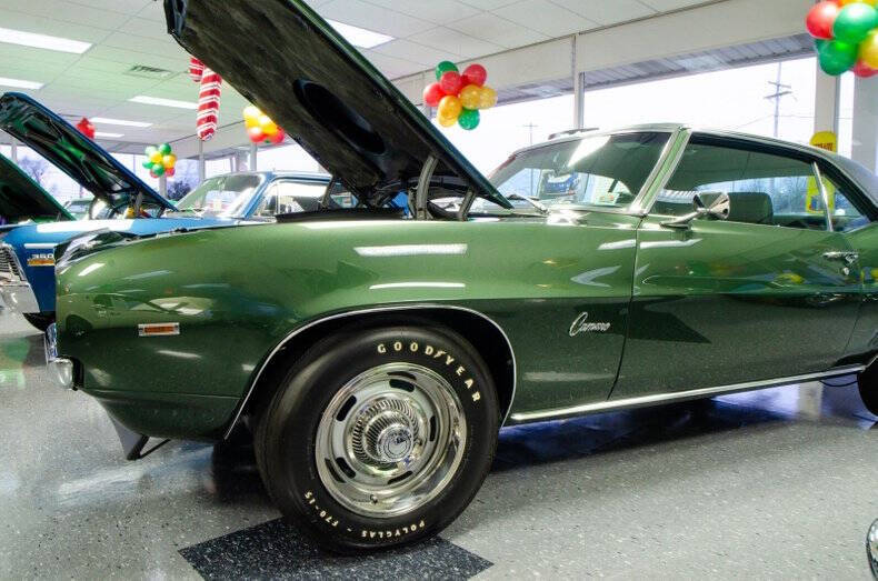 1969 Chevrolet Camaro