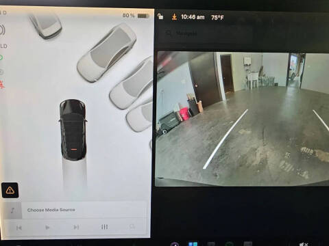 2021 Tesla Model Y Performance