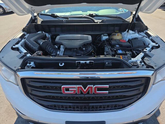 2019 GMC Acadia SLE-1