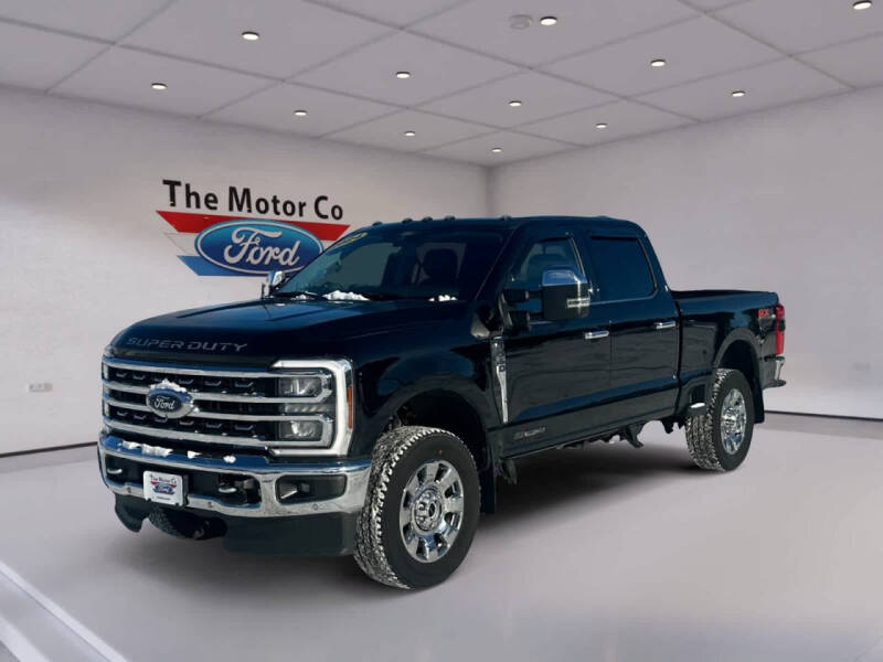 2024 Ford F-350 Super Duty