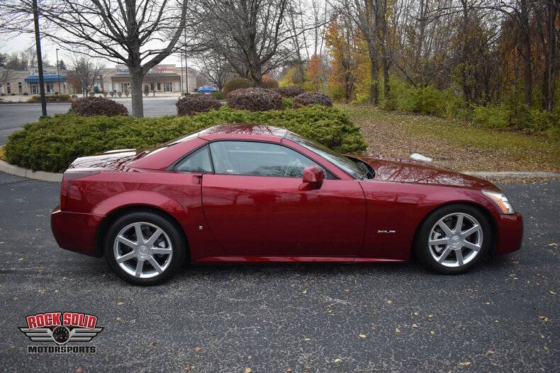 2006 Cadillac XLR