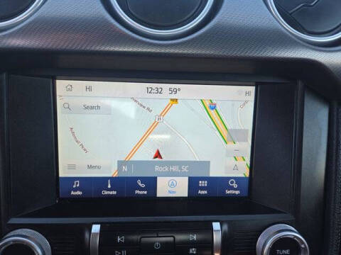 2019 Ford Mustang EcoBoost Premium