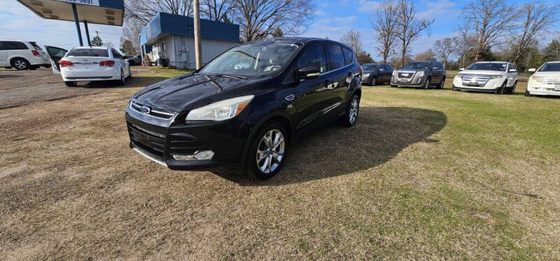 2013 Ford Escape for sale at QUICK SALE AUTO in Mineola TX