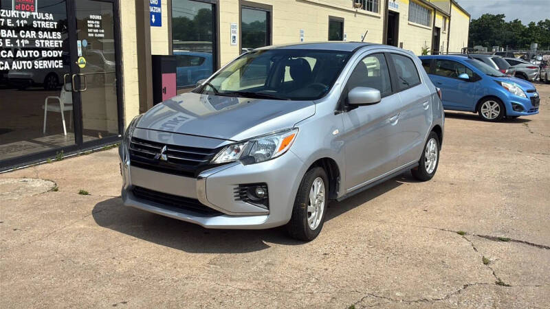 2024 Mitsubishi Mirage