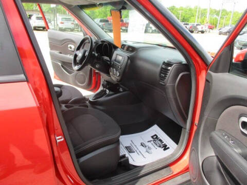 2019 Kia Soul