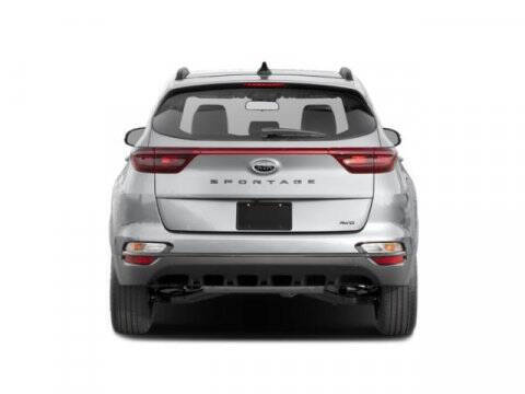 2022 Kia Sportage Nightfall