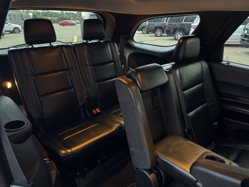 2015 Dodge Durango Limited