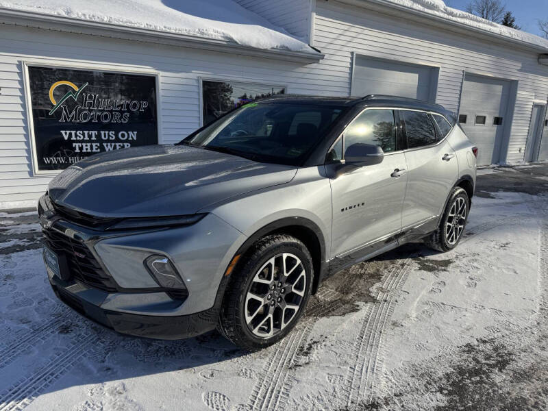 2023 Chevrolet Blazer RS