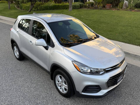 2018 Chevrolet Trax LS