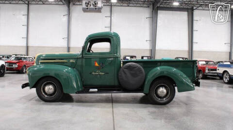 1947 Ford F-100