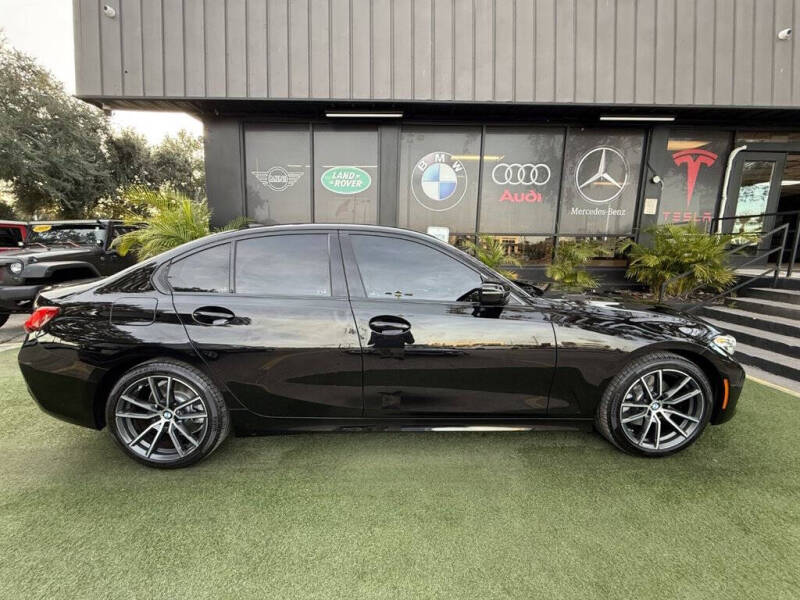 2019 BMW 3 Series 330i