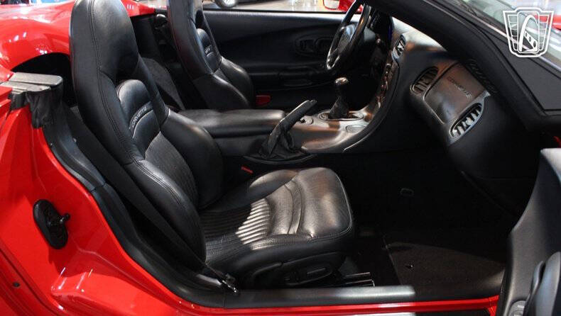 2000 Chevrolet Corvette