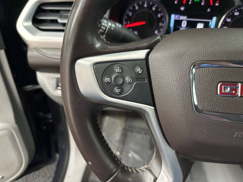 2018 GMC Acadia SLT-2