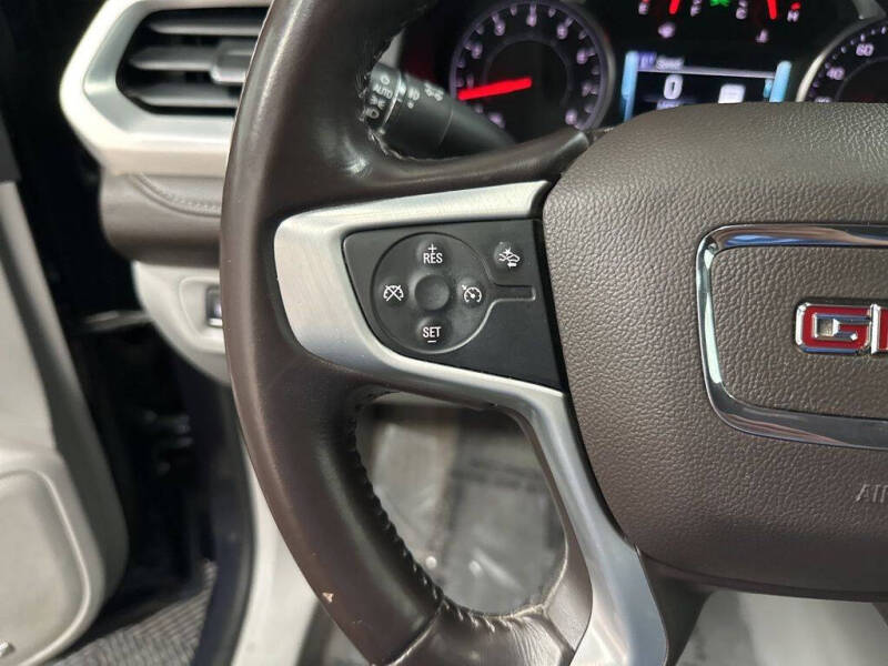 2018 GMC Acadia SLT-2