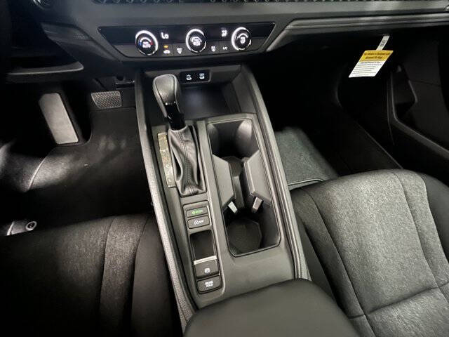 2025 Honda Accord LX