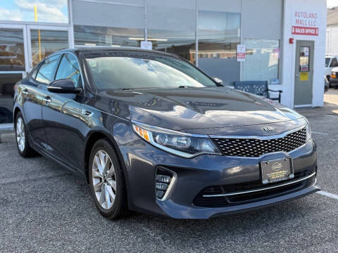 2018 Kia Optima S