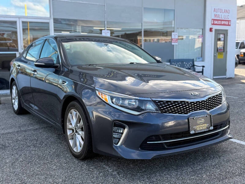 2018 Kia Optima S