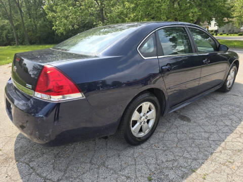2011 Chevrolet Impala LT Fleet