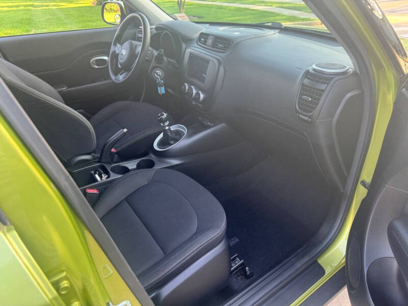 2014 Kia Soul