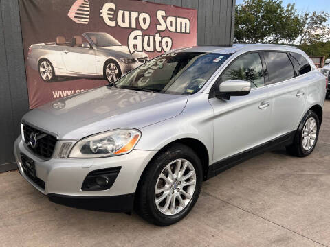 2010 Volvo XC60 for sale at Euro Sam Auto in Overland Park KS