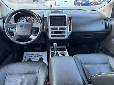 2009 Ford Edge Limited