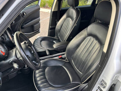 2014 MINI Countryman Cooper S