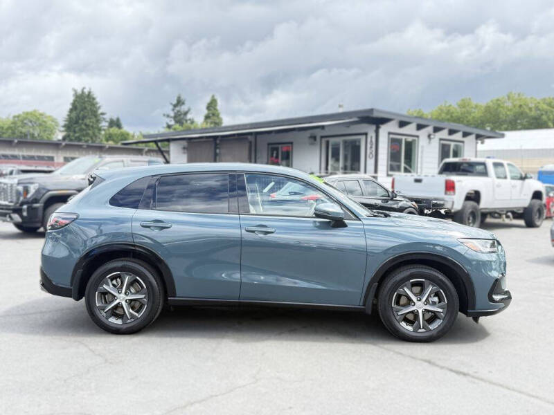 2024 Honda HR-V