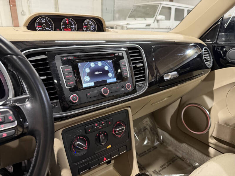 2013 Volkswagen Beetle TDI