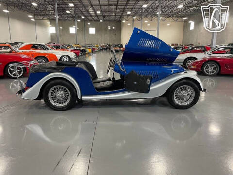 1964 Morgan Plus 4