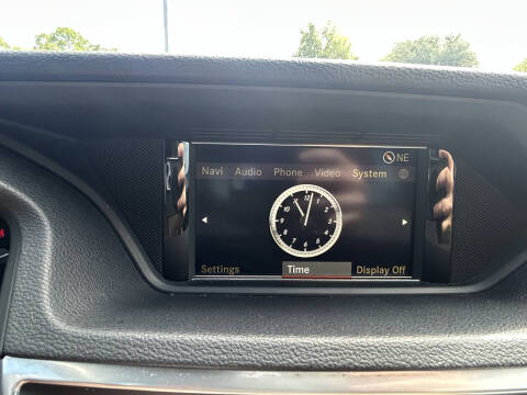 2012 Mercedes-Benz E-Class E 350 Sport