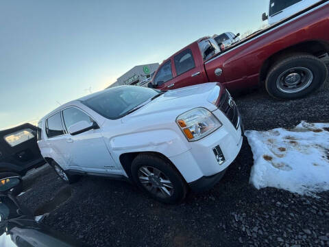 2012 GMC Terrain SLE-1