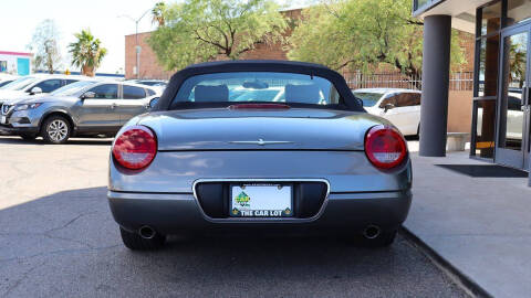 2003 Ford Thunderbird