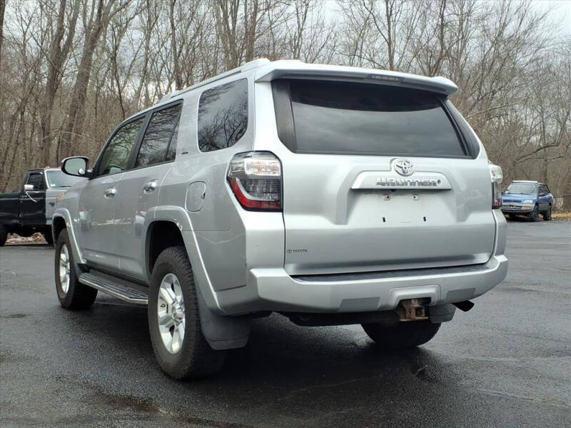 2016 Toyota 4Runner SR5