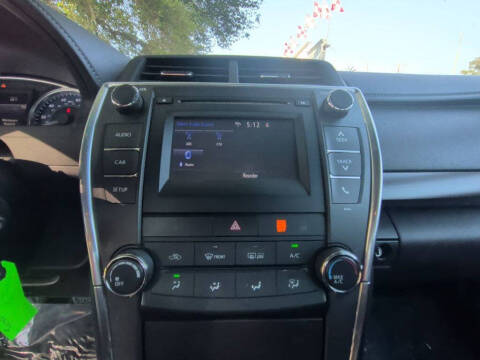 2017 Toyota Camry