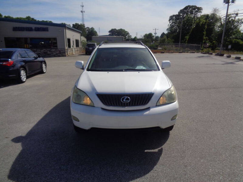 2005 Lexus RX 330