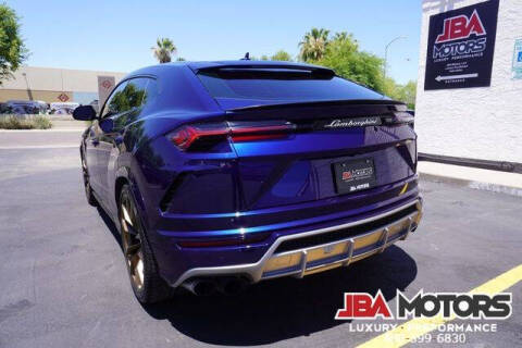 2021 Lamborghini Urus