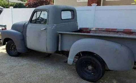 1951 Chevrolet 3100