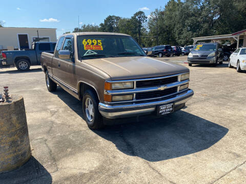 1994 Chevrolet C/K 1500 Series for sale at Port City Auto Sales in Baton Rouge LA