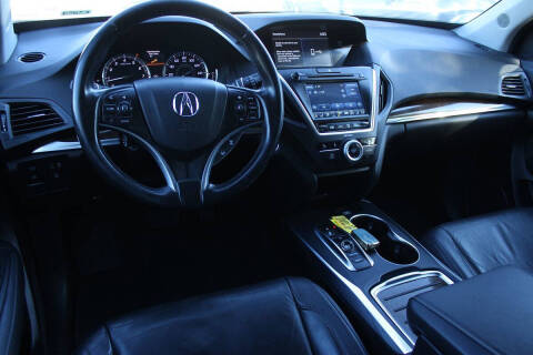 2020 Acura MDX