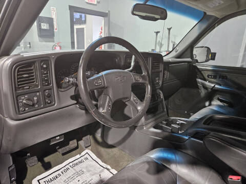 2003 Chevrolet Silverado 1500 LT