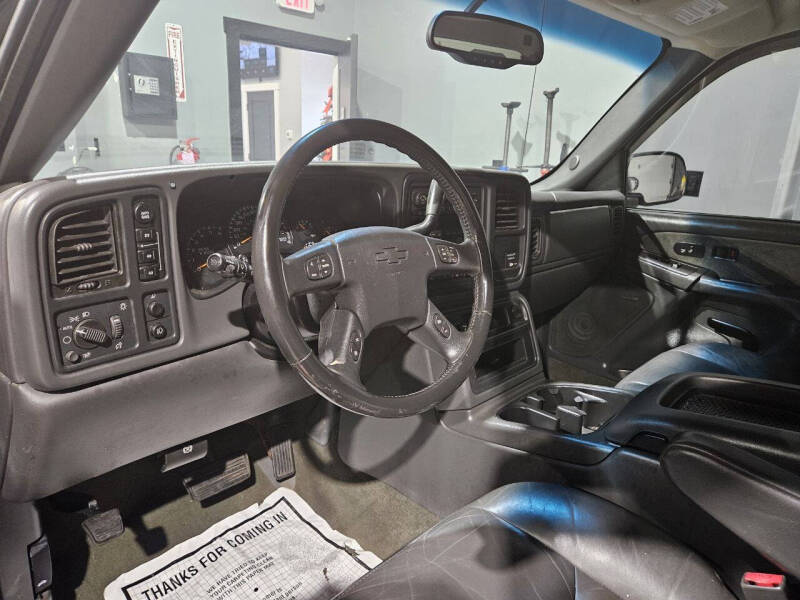 2003 Chevrolet Silverado 1500 LT