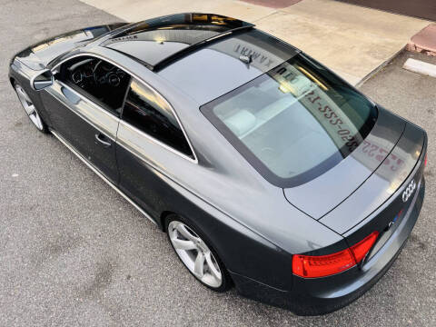 2014 Audi RS 5 quattro