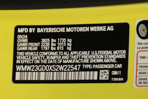 2025 MINI Hardtop 2 Door