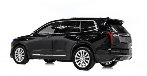 2021 Cadillac XT6 Premium Luxury