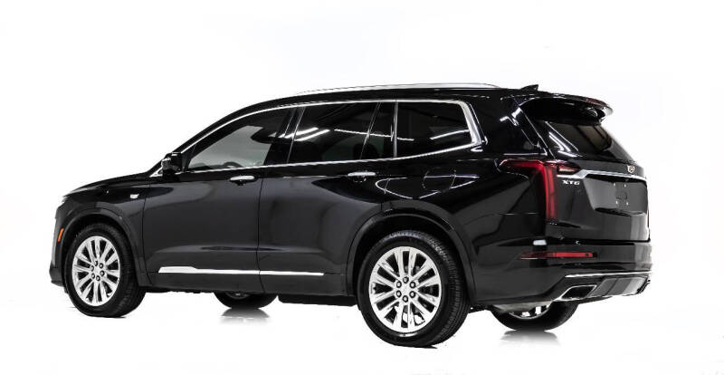 2021 Cadillac XT6 Premium Luxury