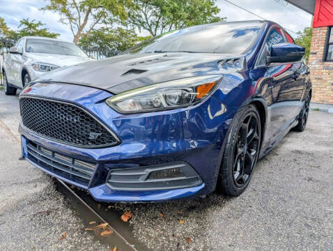 2016 Ford Focus